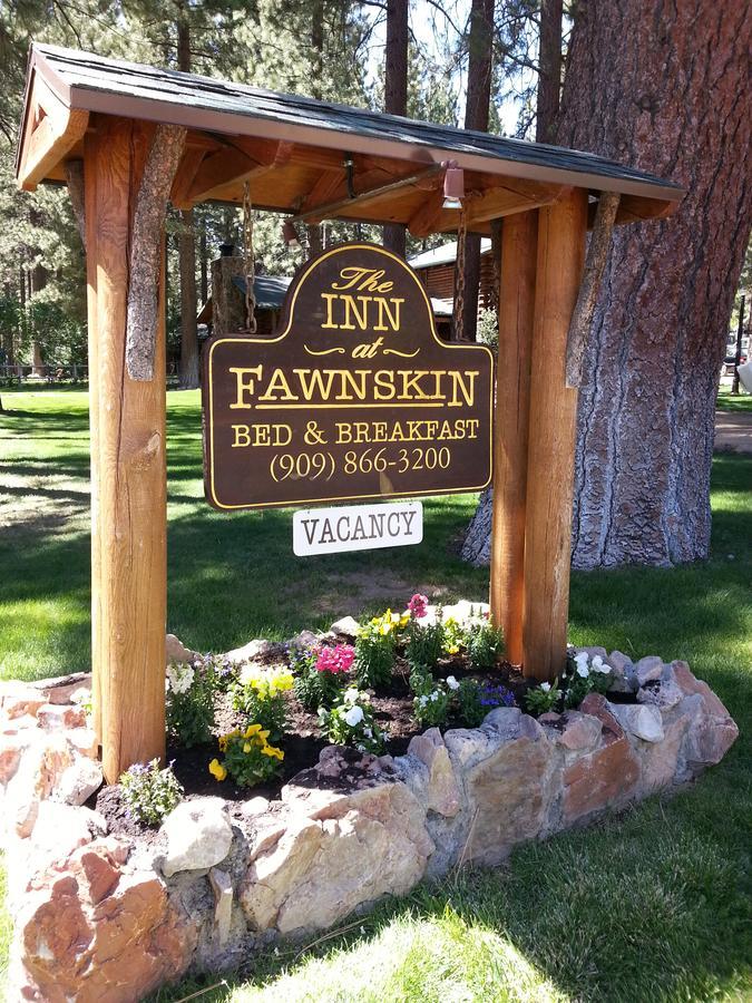The Inn At Fawnskin Exterior foto