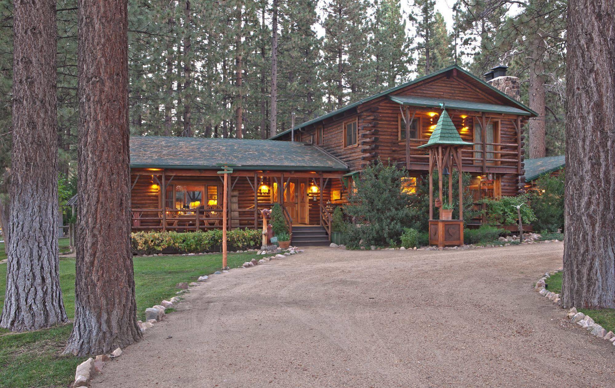 The Inn At Fawnskin Exterior foto