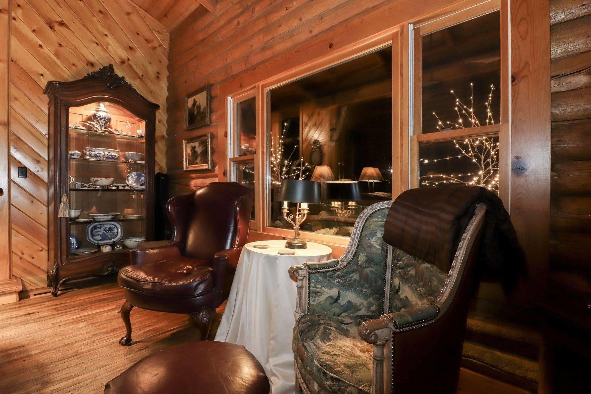 The Inn At Fawnskin Exterior foto