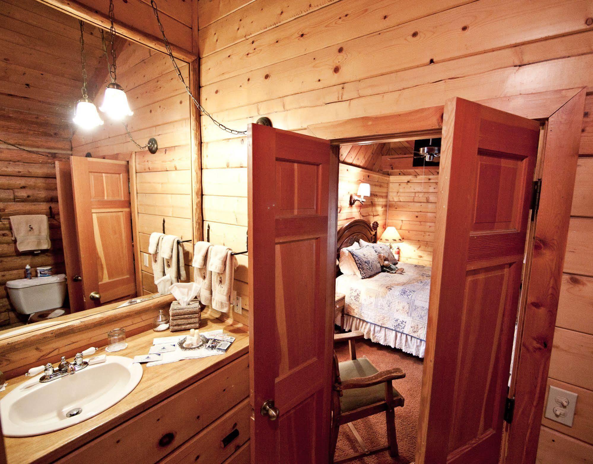 The Inn At Fawnskin Exterior foto