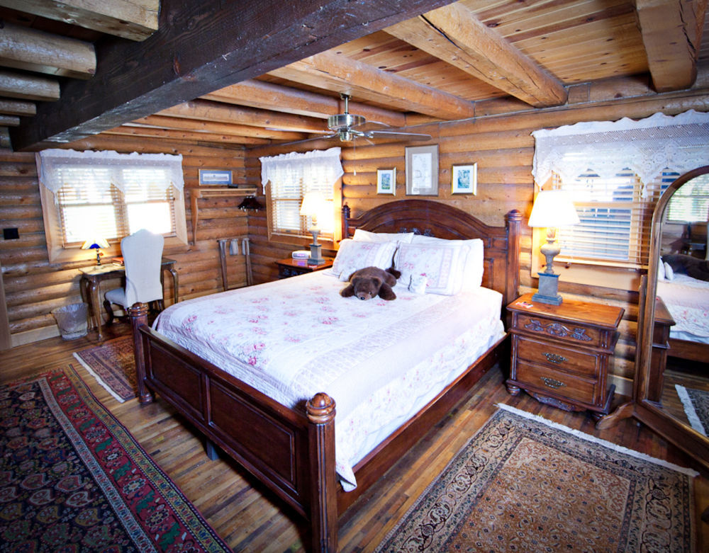 The Inn At Fawnskin Exterior foto