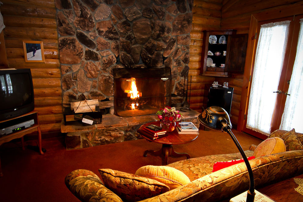 The Inn At Fawnskin Exterior foto