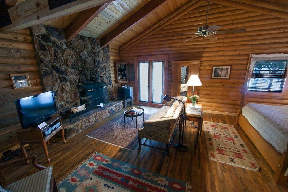 The Inn At Fawnskin Exterior foto