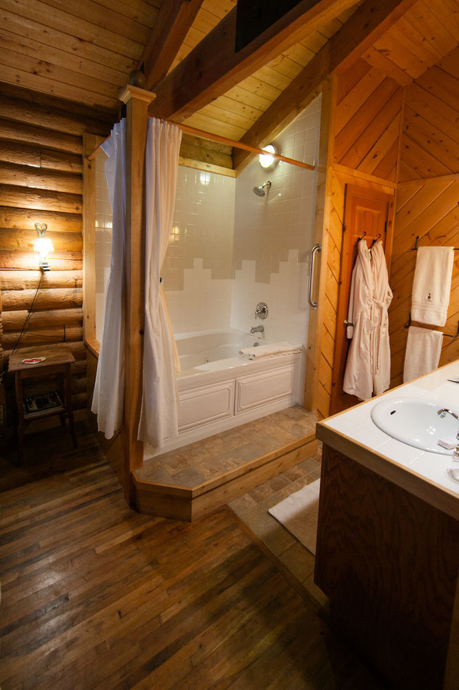 The Inn At Fawnskin Exterior foto